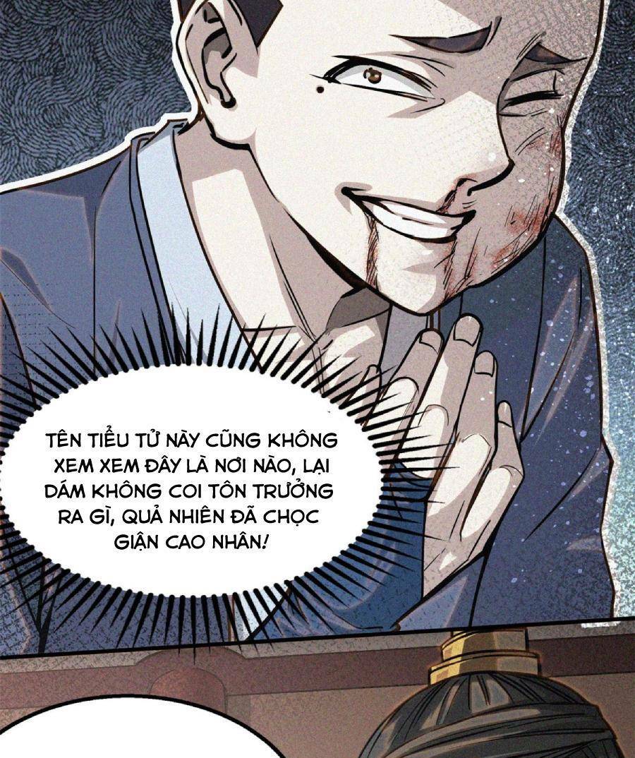 Tâm ma: Chapter 39