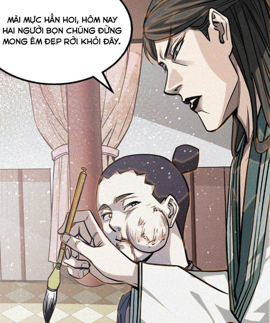 Tâm ma: Chapter 39