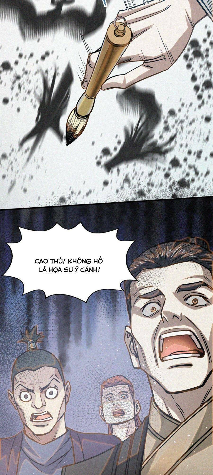 Tâm ma: Chapter 39