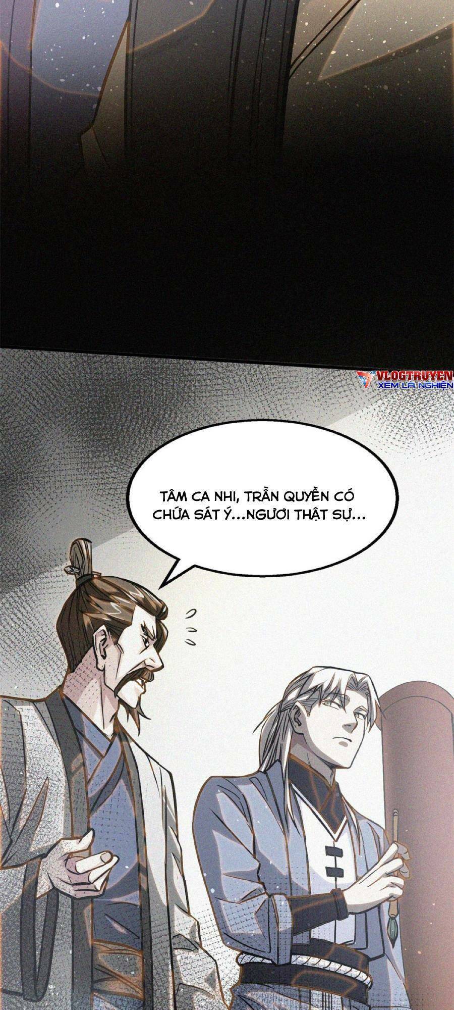 Tâm ma: Chapter 39