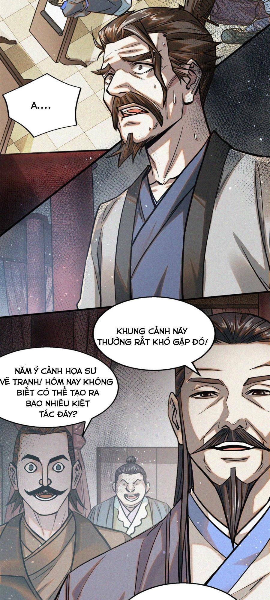 Tâm ma: Chapter 39