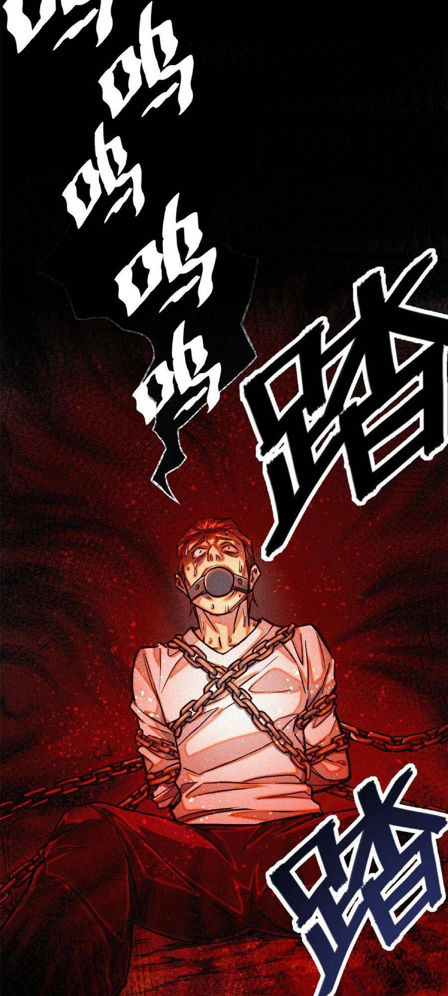 Tâm ma: Chapter 39