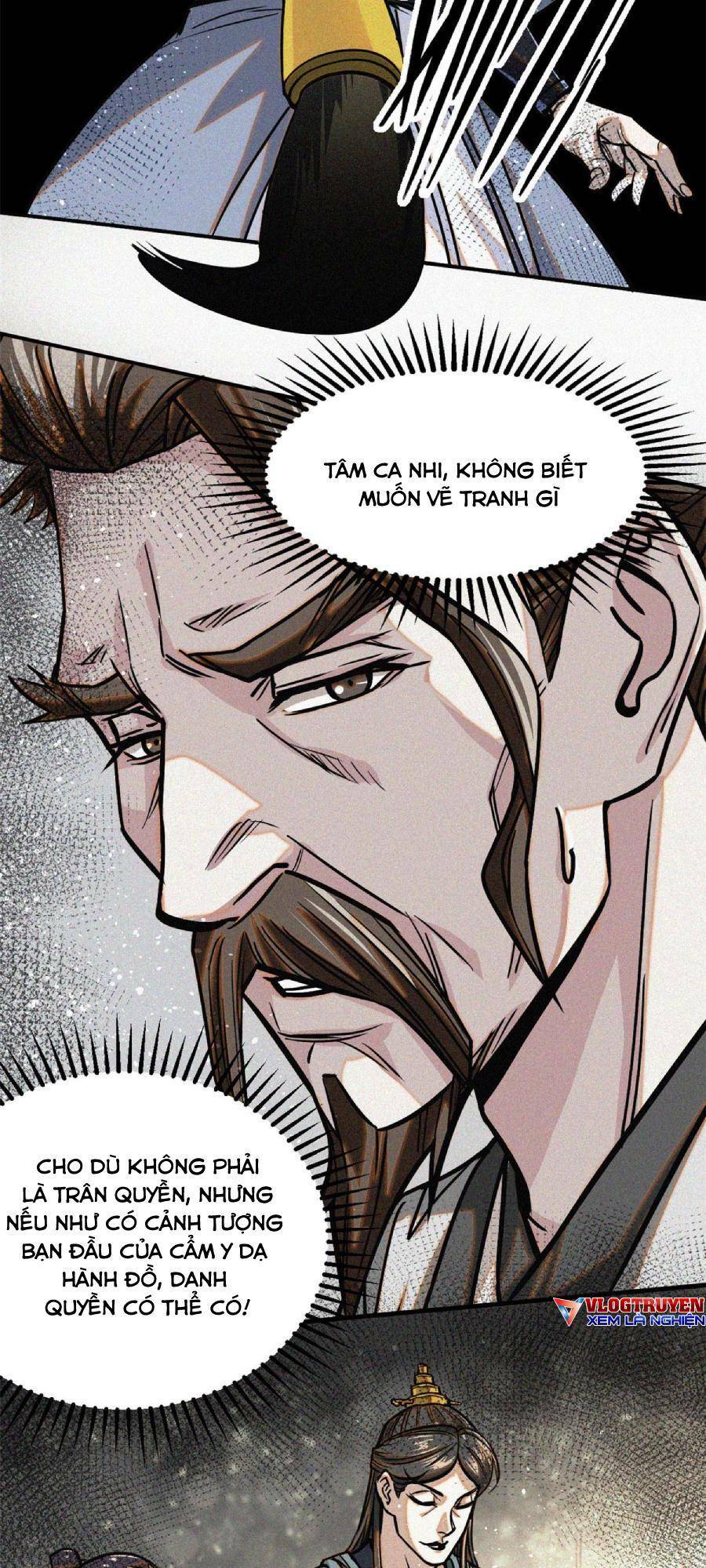 Tâm ma: Chapter 39