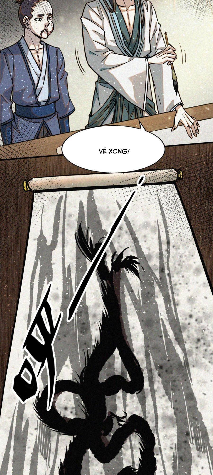 Tâm ma: Chapter 39