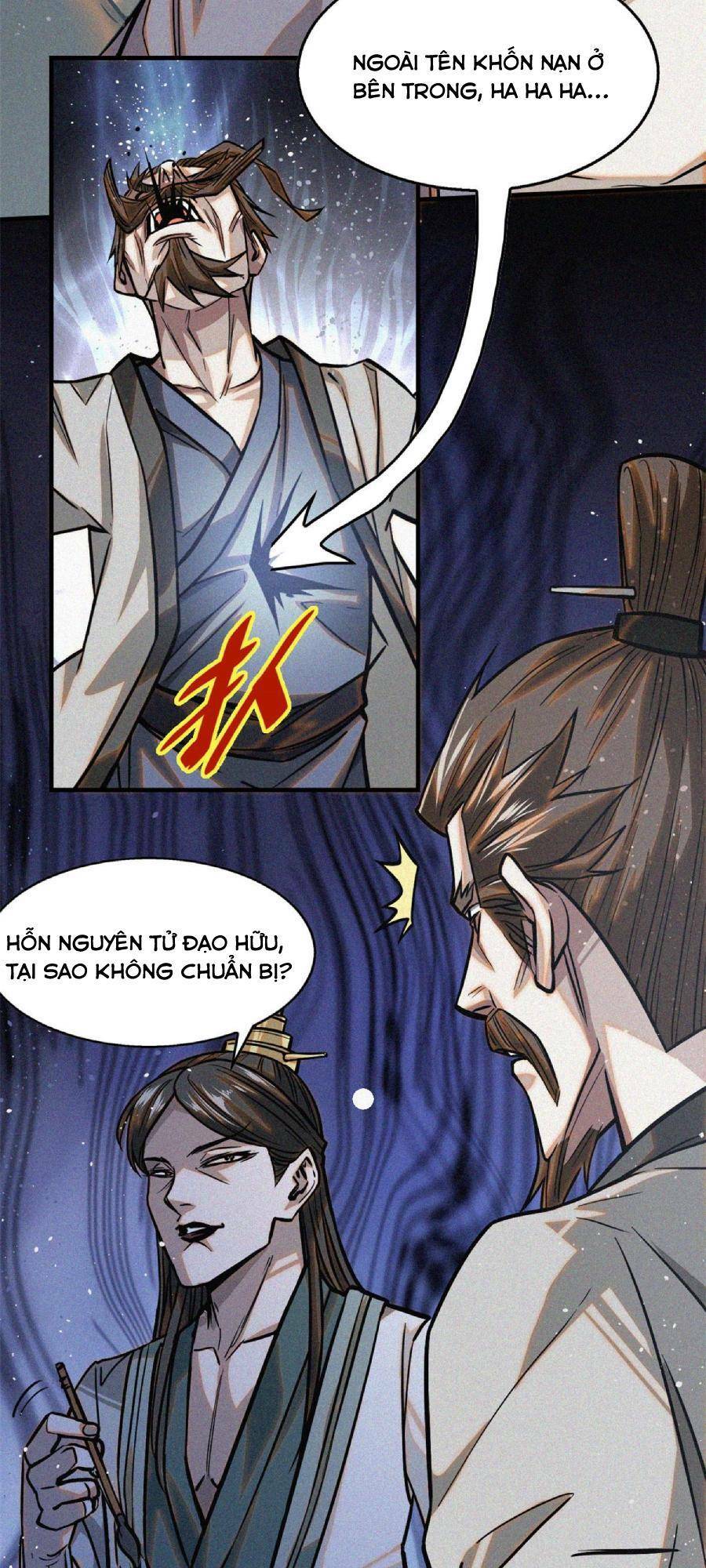 Tâm ma: Chapter 39