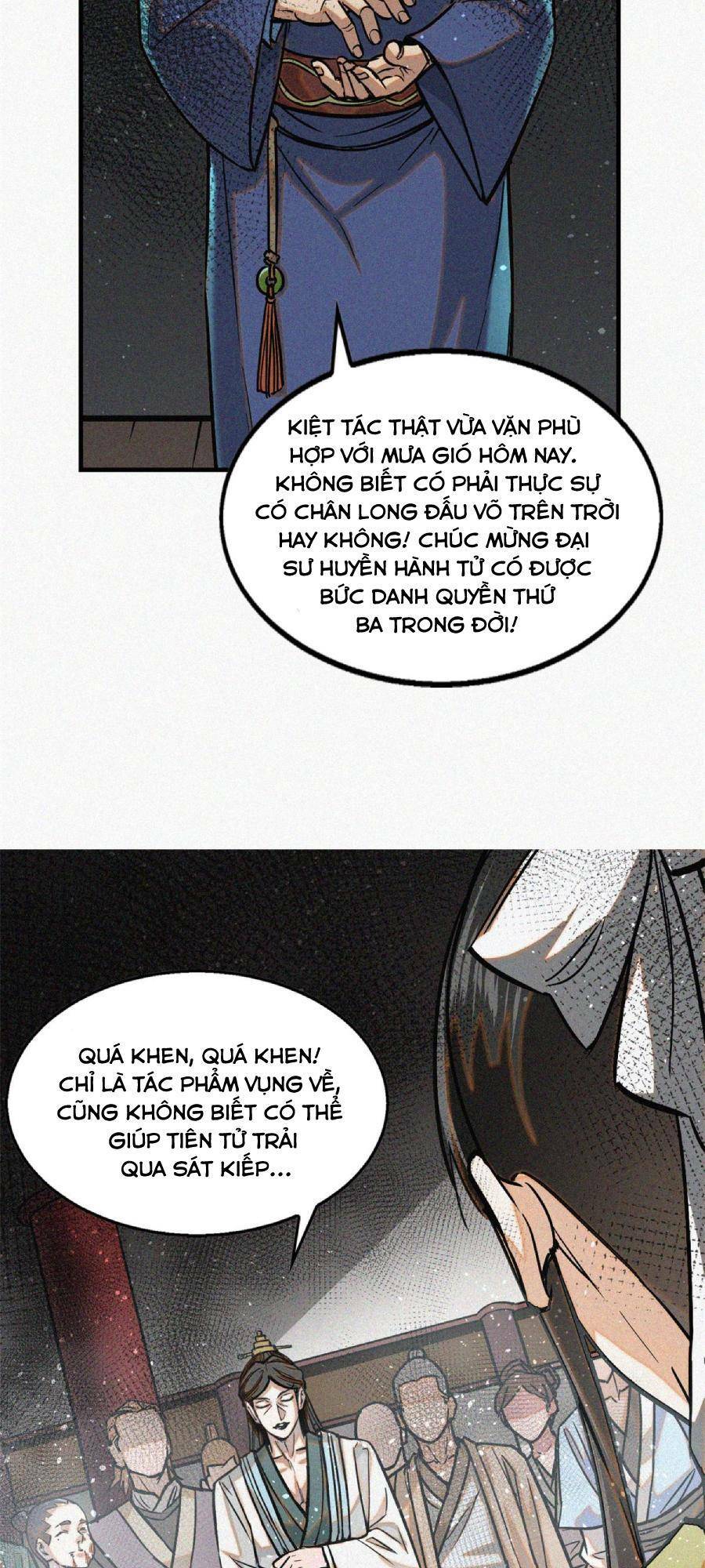 Tâm ma: Chapter 39