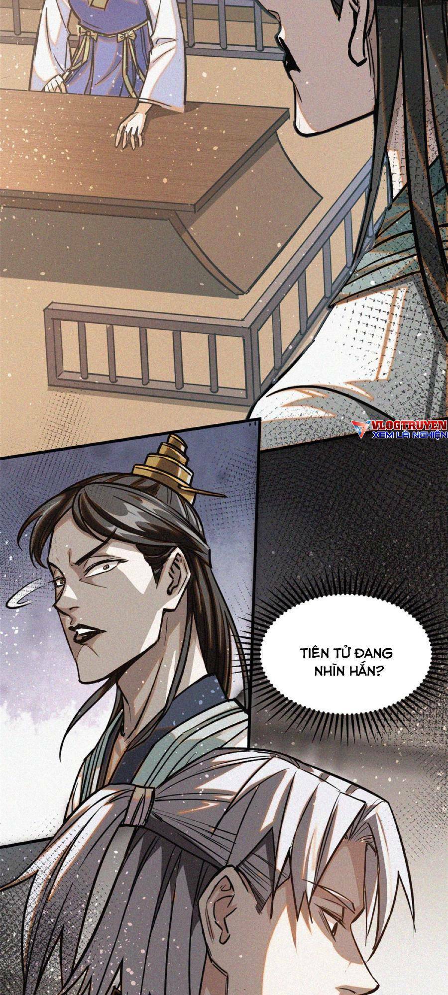 Tâm ma: Chapter 39