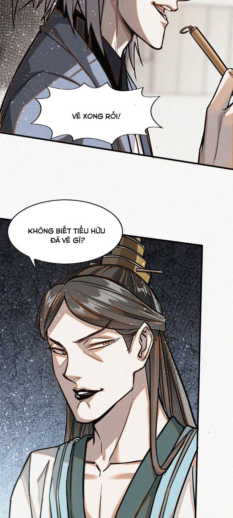 Tâm ma: Chapter 39
