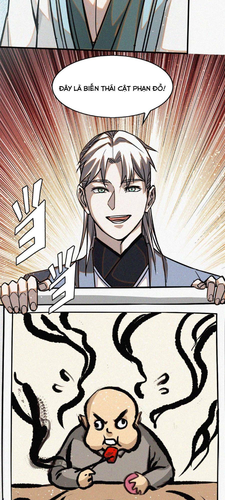 Tâm ma: Chapter 39