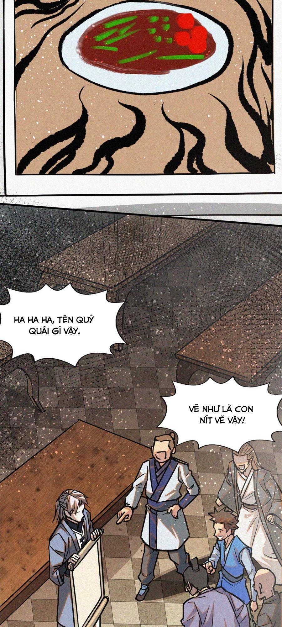 Tâm ma: Chapter 39