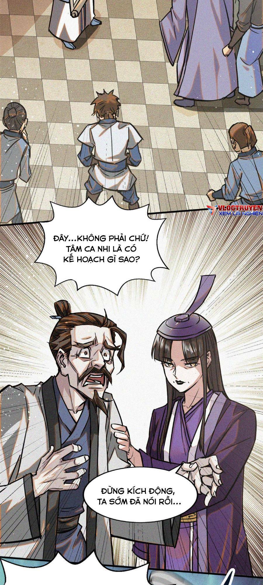 Tâm ma: Chapter 39