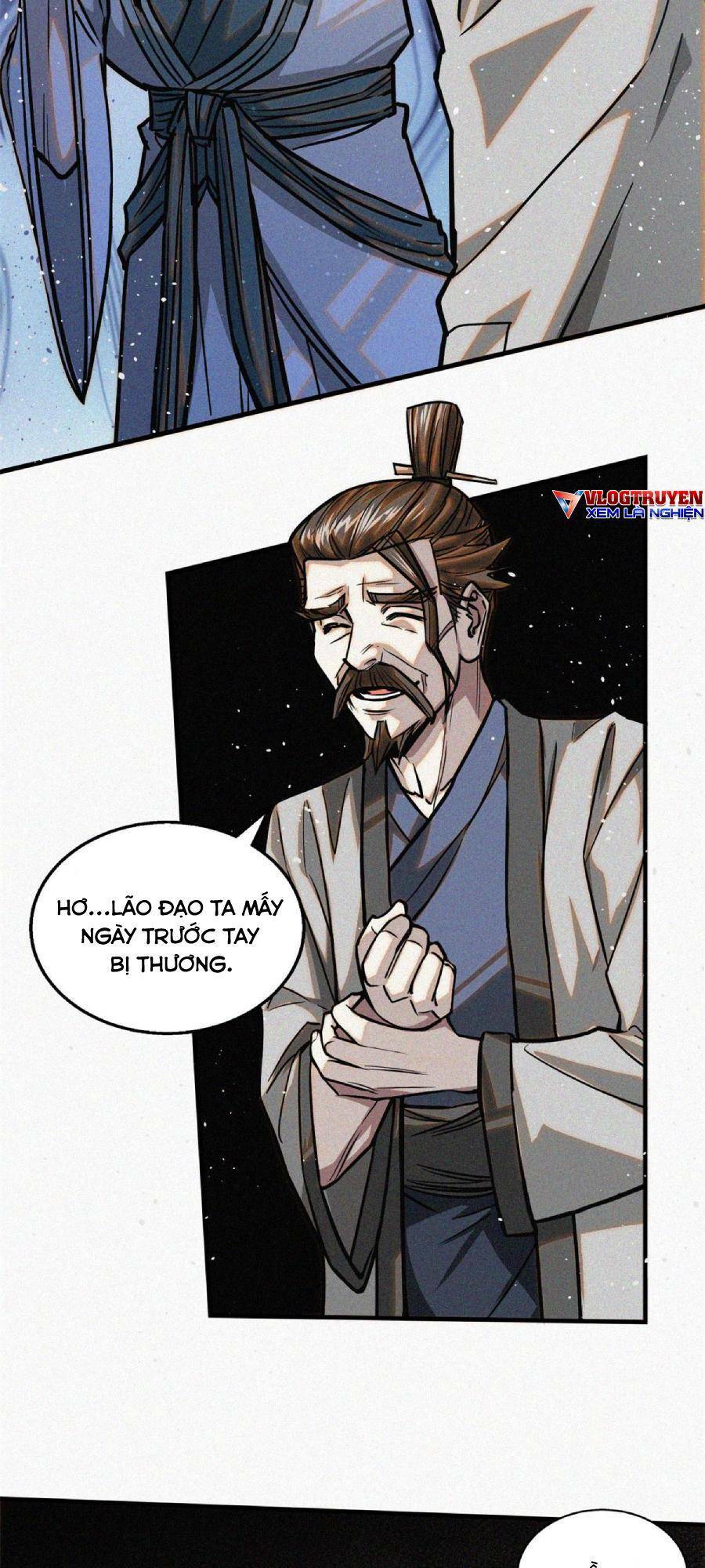 Tâm ma: Chapter 39