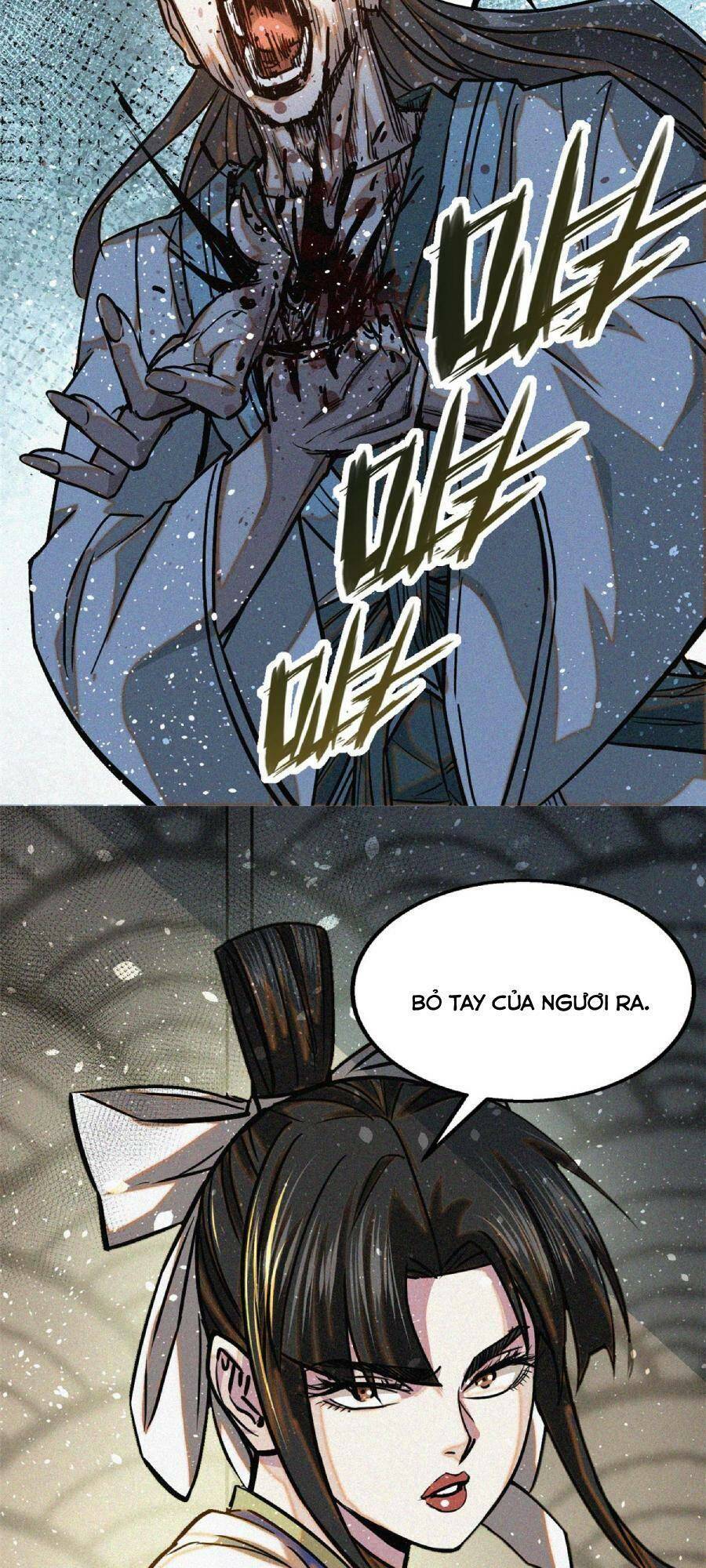 Tâm ma: Chapter 39