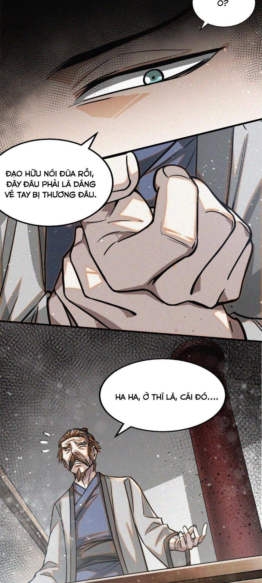 Tâm ma: Chapter 39