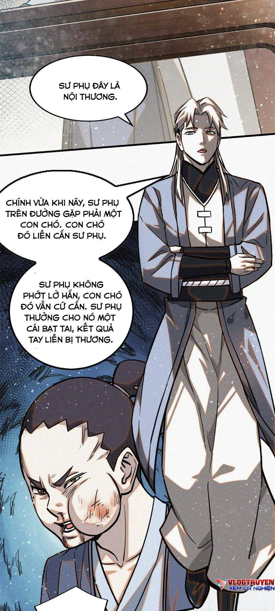Tâm ma: Chapter 39