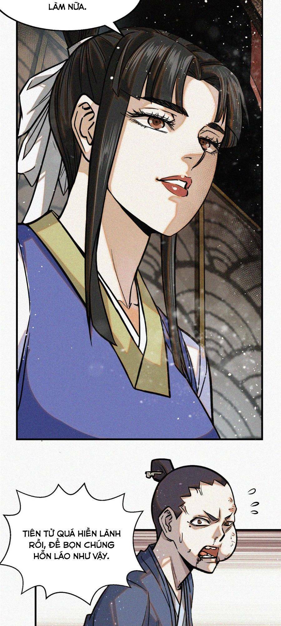 Tâm ma: Chapter 39
