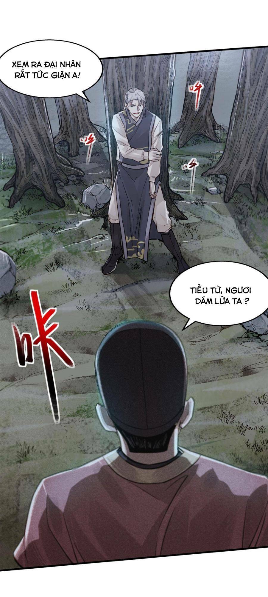 Tâm ma: Chapter 4