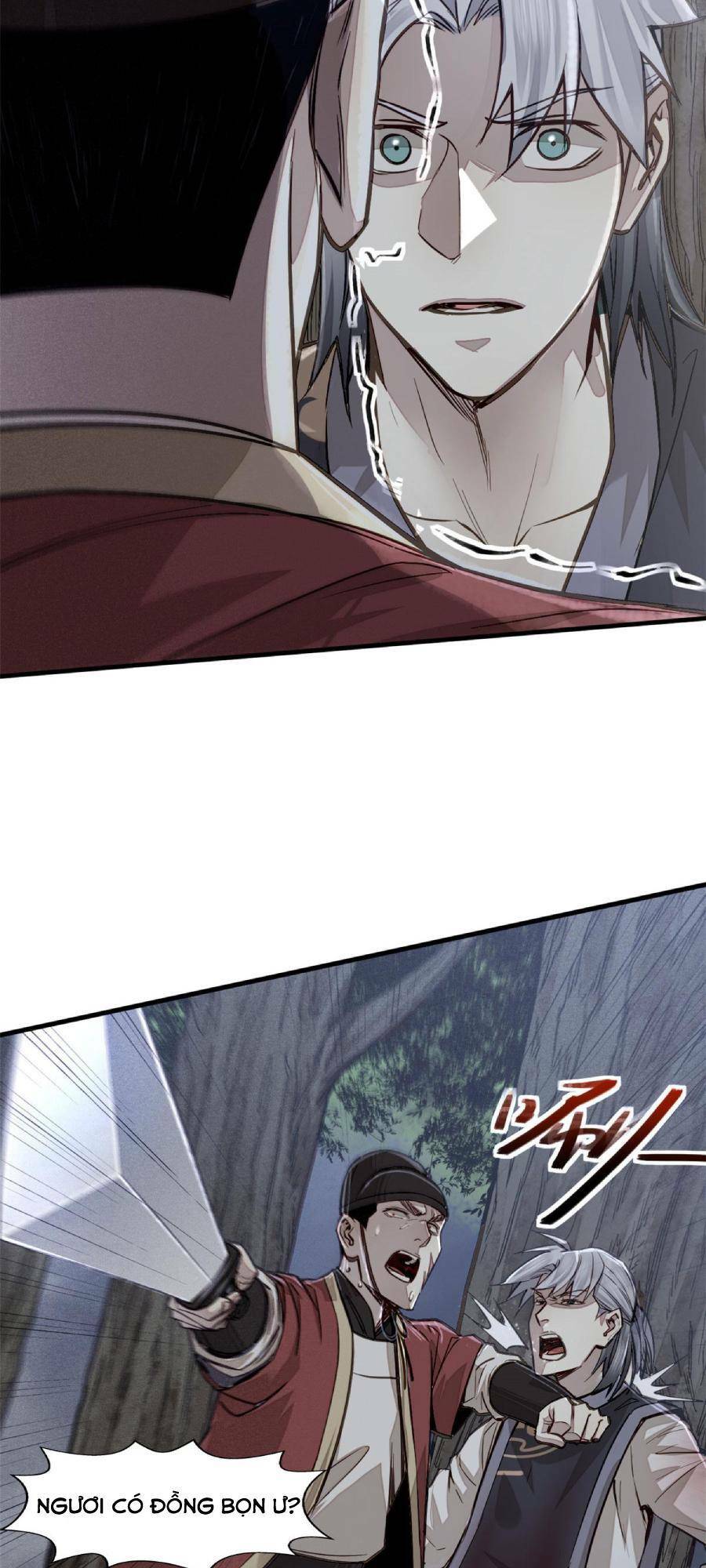 Tâm ma: Chapter 4