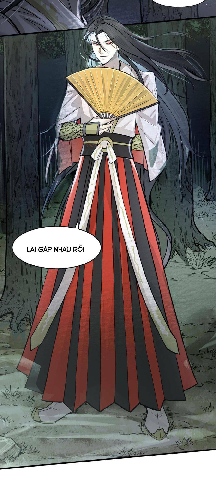 Tâm ma: Chapter 4