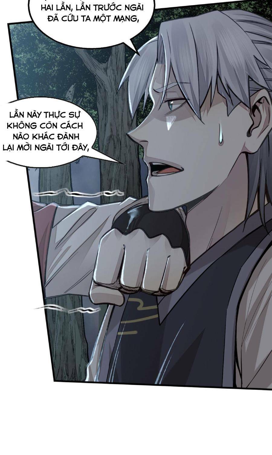 Tâm ma: Chapter 4