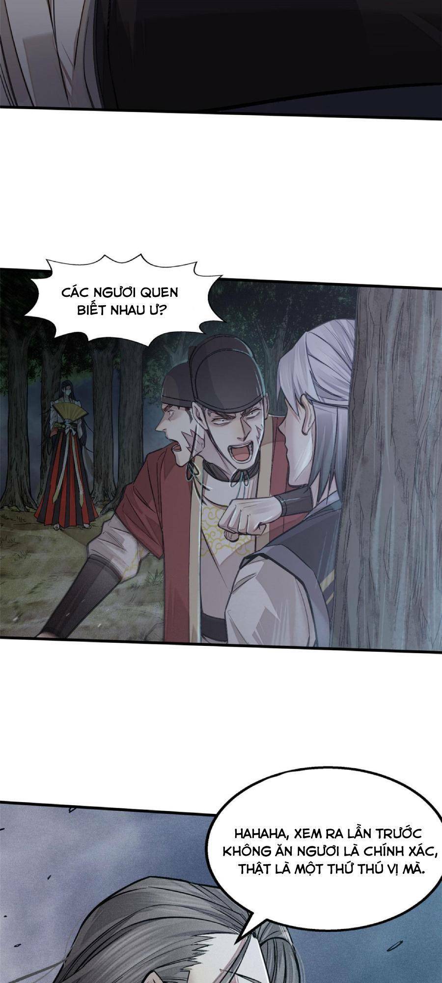 Tâm ma: Chapter 4