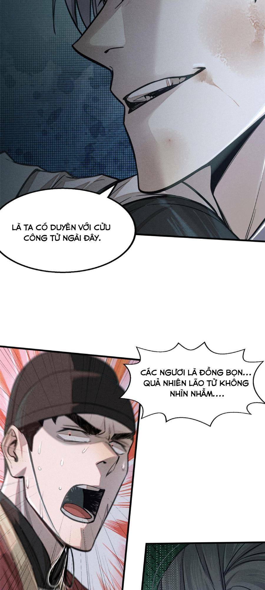 Tâm ma: Chapter 4