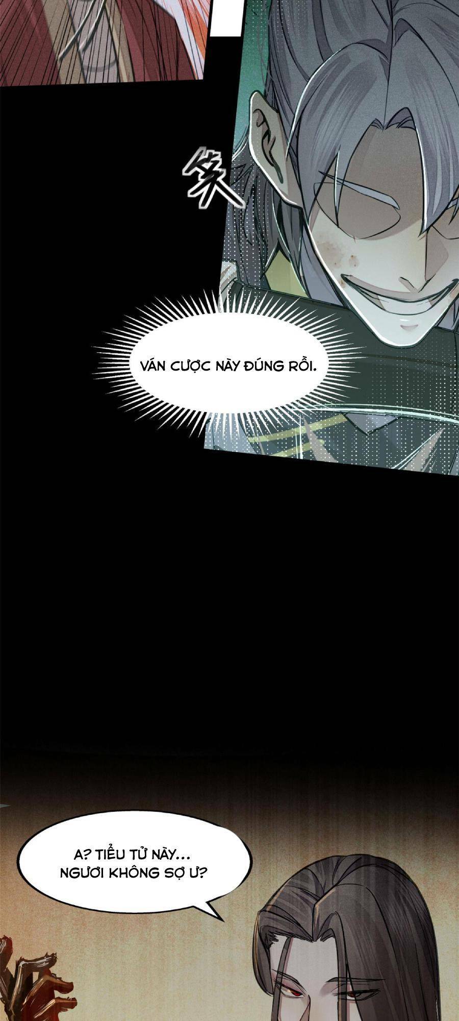 Tâm ma: Chapter 4
