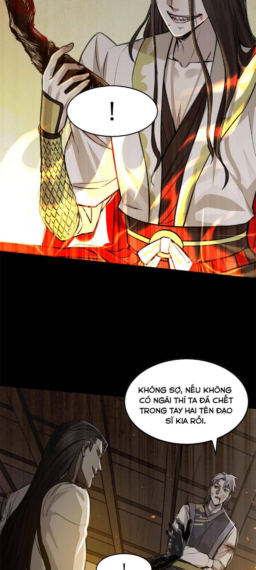Tâm ma: Chapter 4