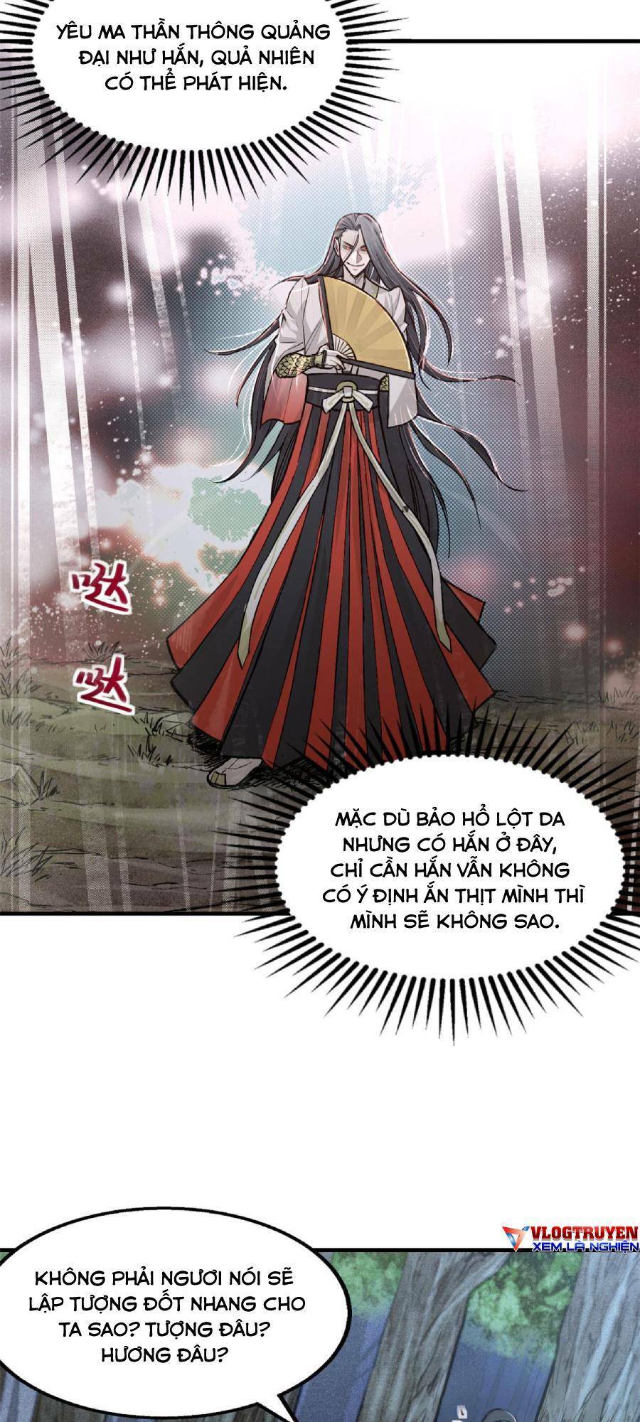 Tâm ma: Chapter 4