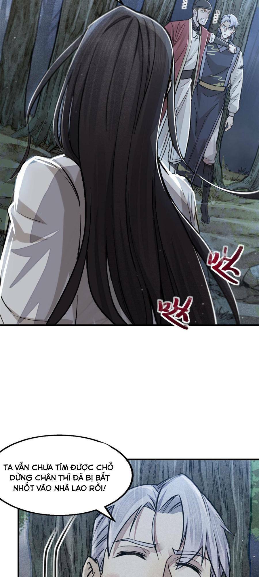Tâm ma: Chapter 4