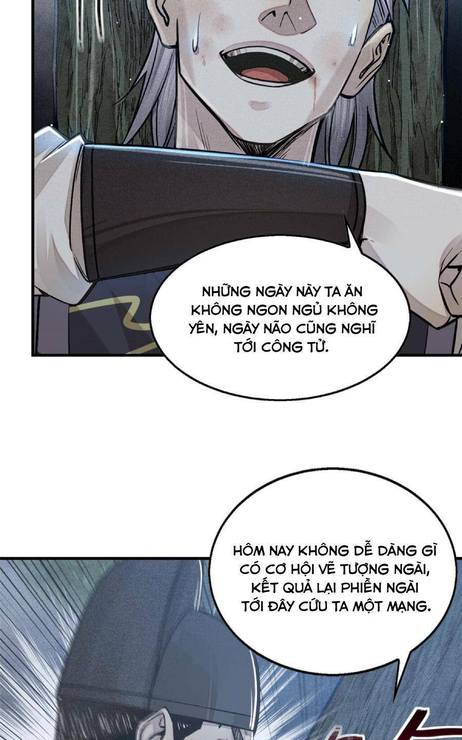 Tâm ma: Chapter 4