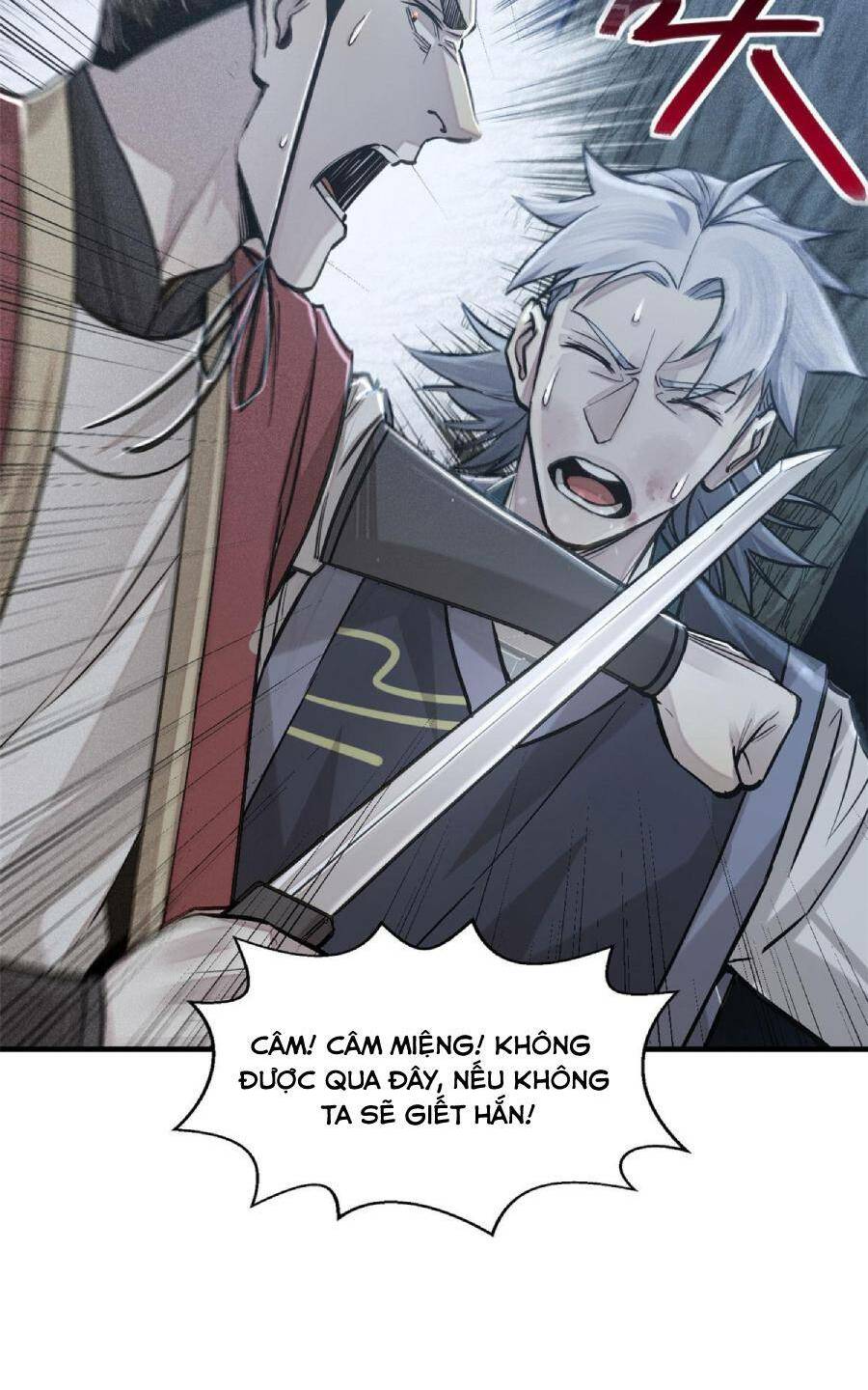 Tâm ma: Chapter 4