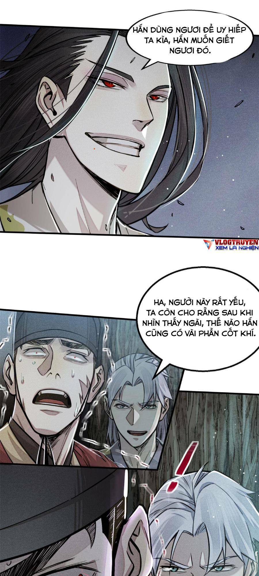 Tâm ma: Chapter 4