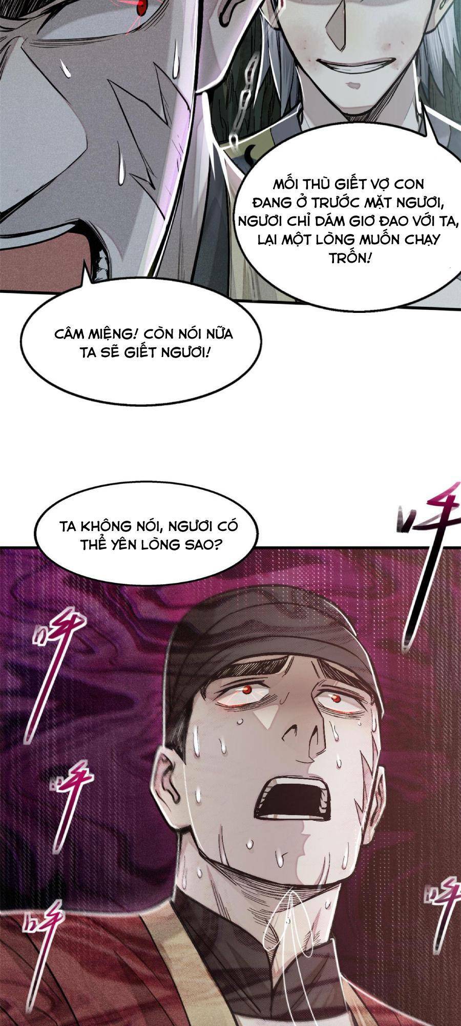Tâm ma: Chapter 4