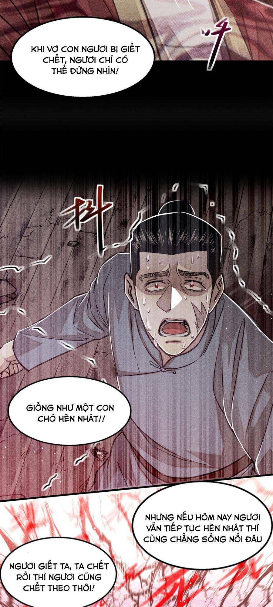 Tâm ma: Chapter 4