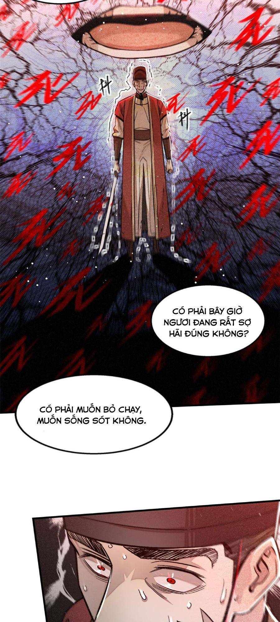 Tâm ma: Chapter 4
