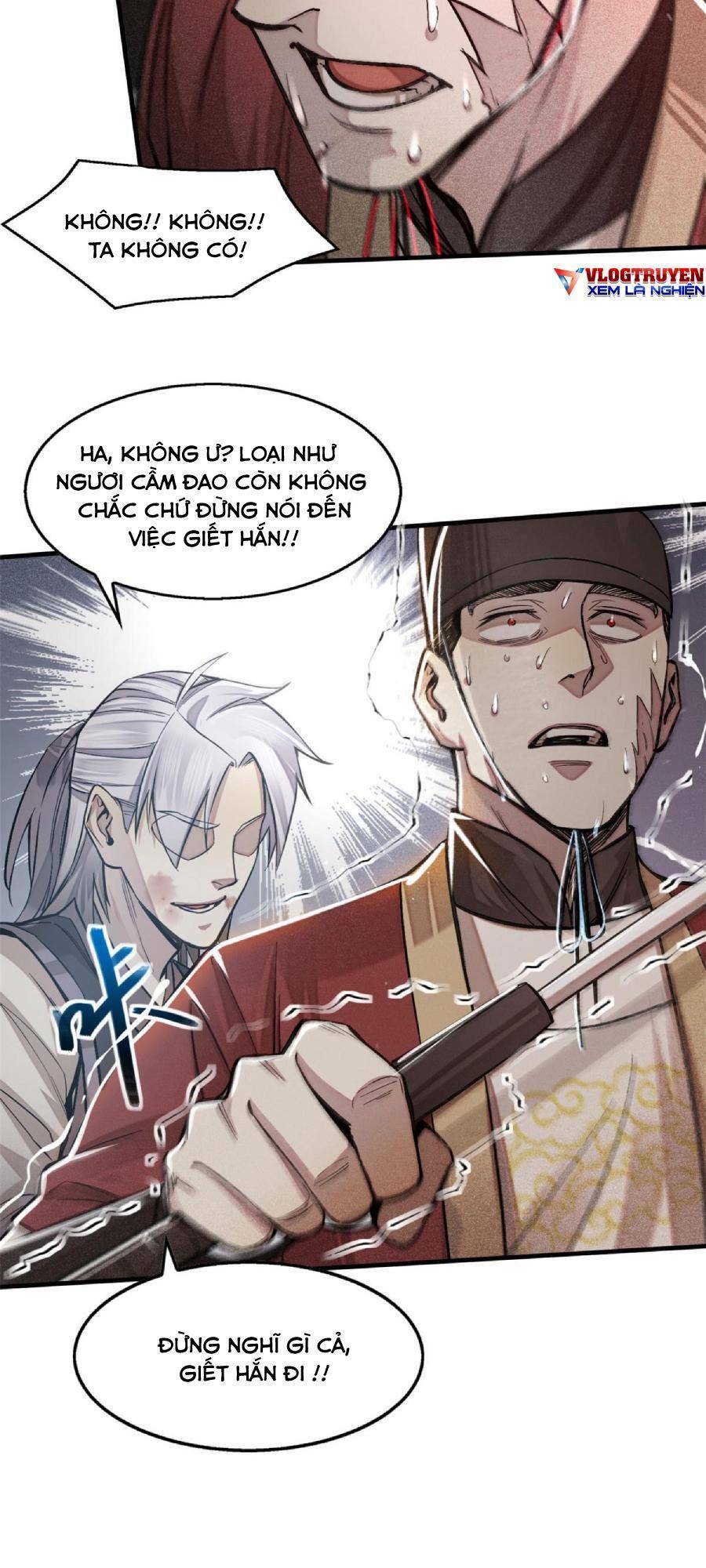 Tâm ma: Chapter 4