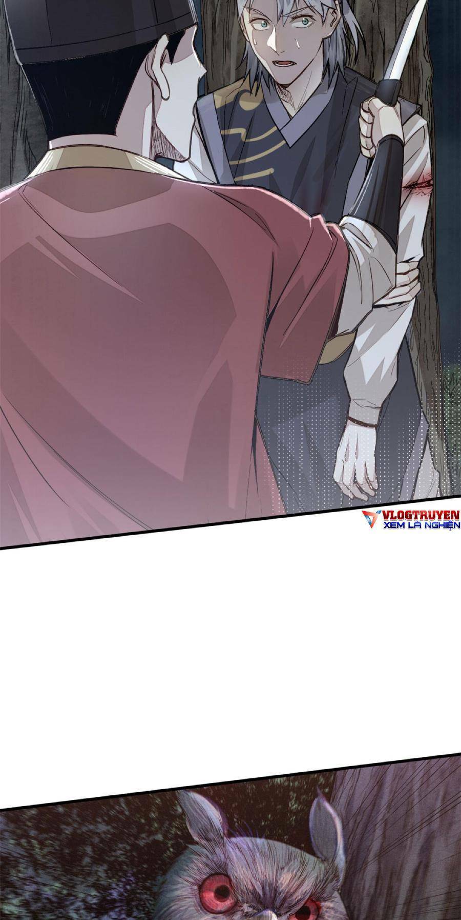 Tâm ma: Chapter 4