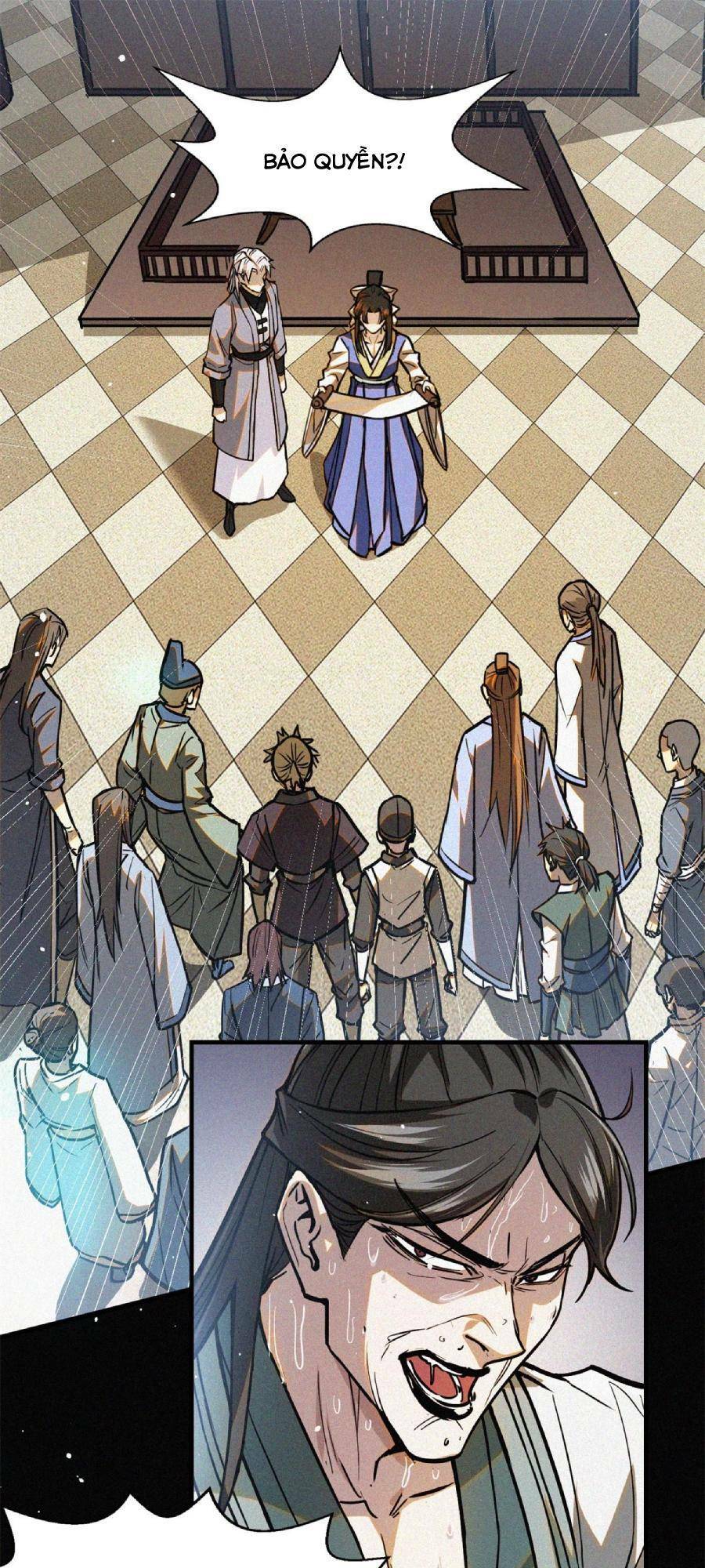 Tâm ma: Chapter 40