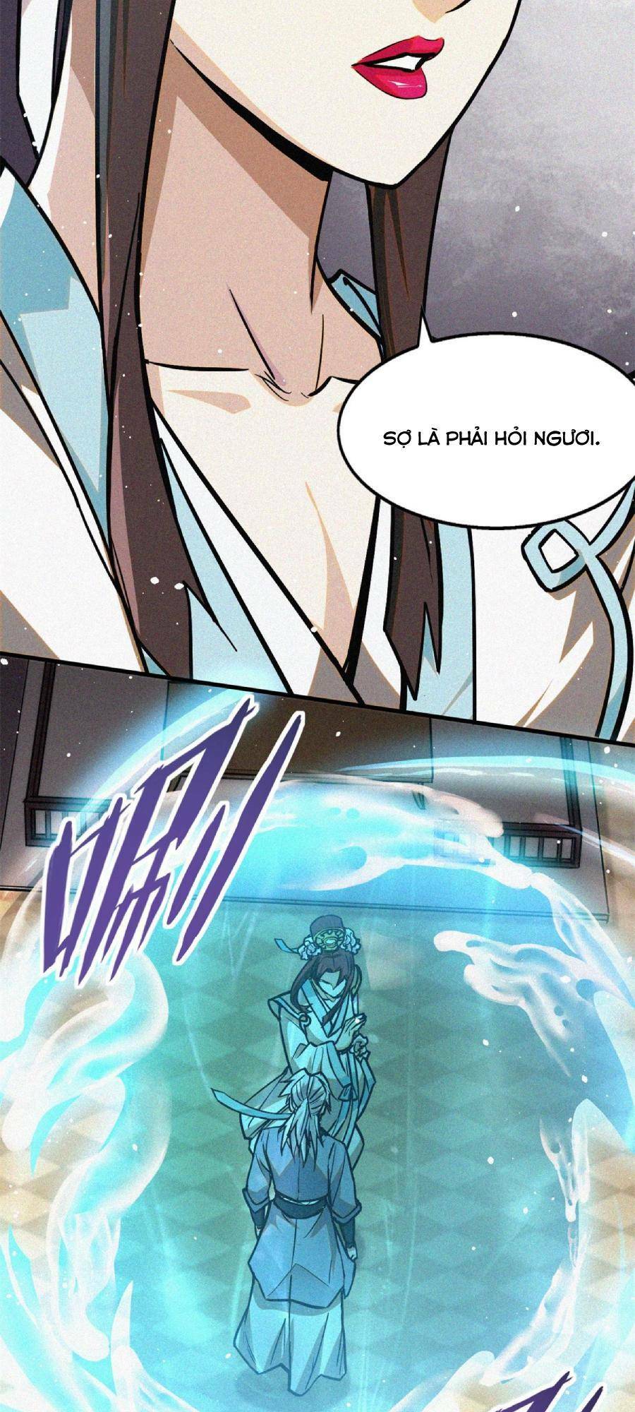 Tâm ma: Chapter 40