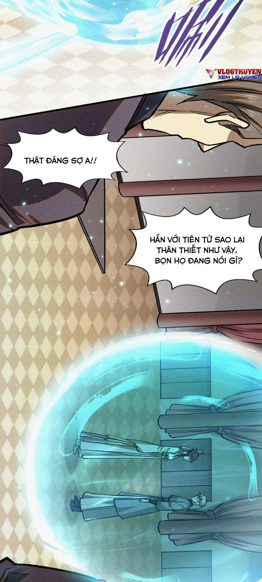 Tâm ma: Chapter 40