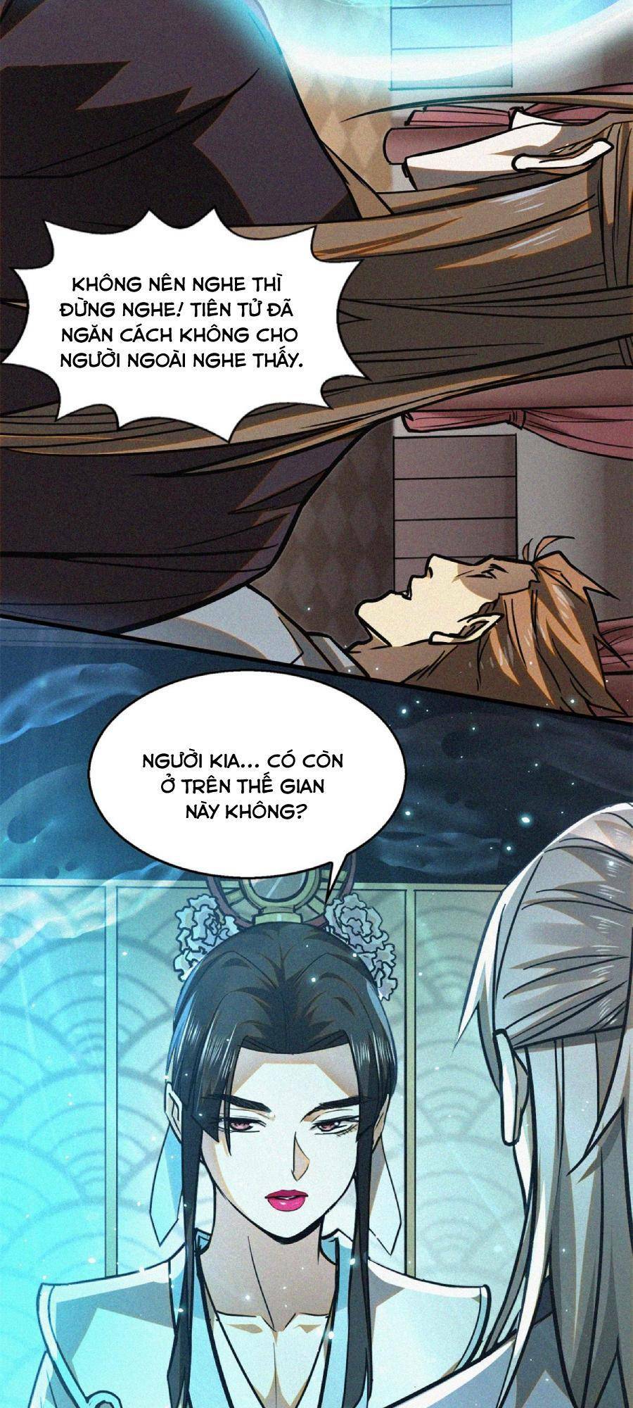 Tâm ma: Chapter 40