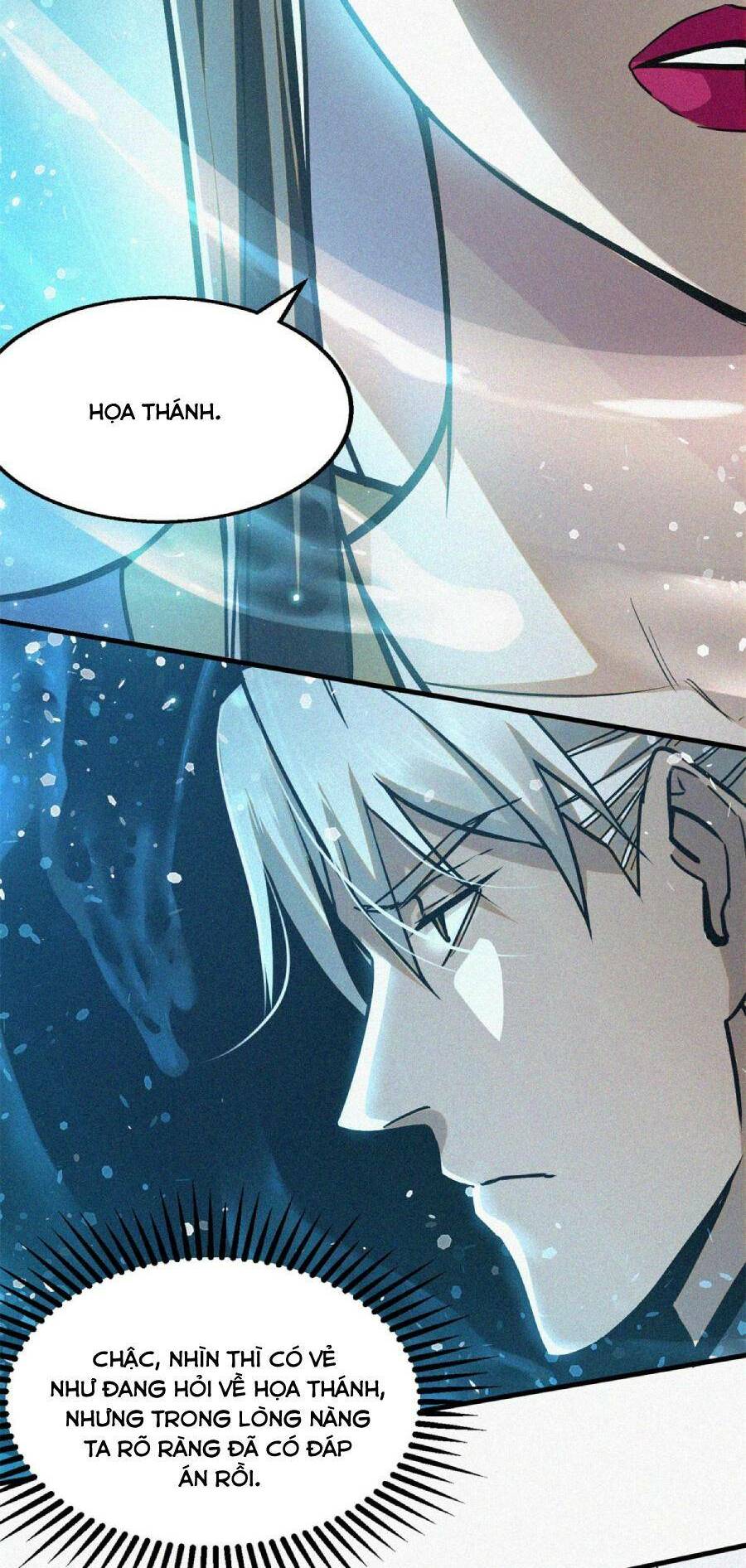 Tâm ma: Chapter 40