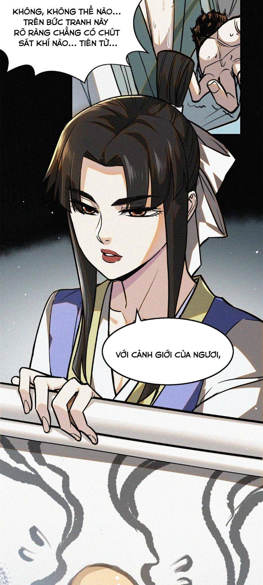 Tâm ma: Chapter 40