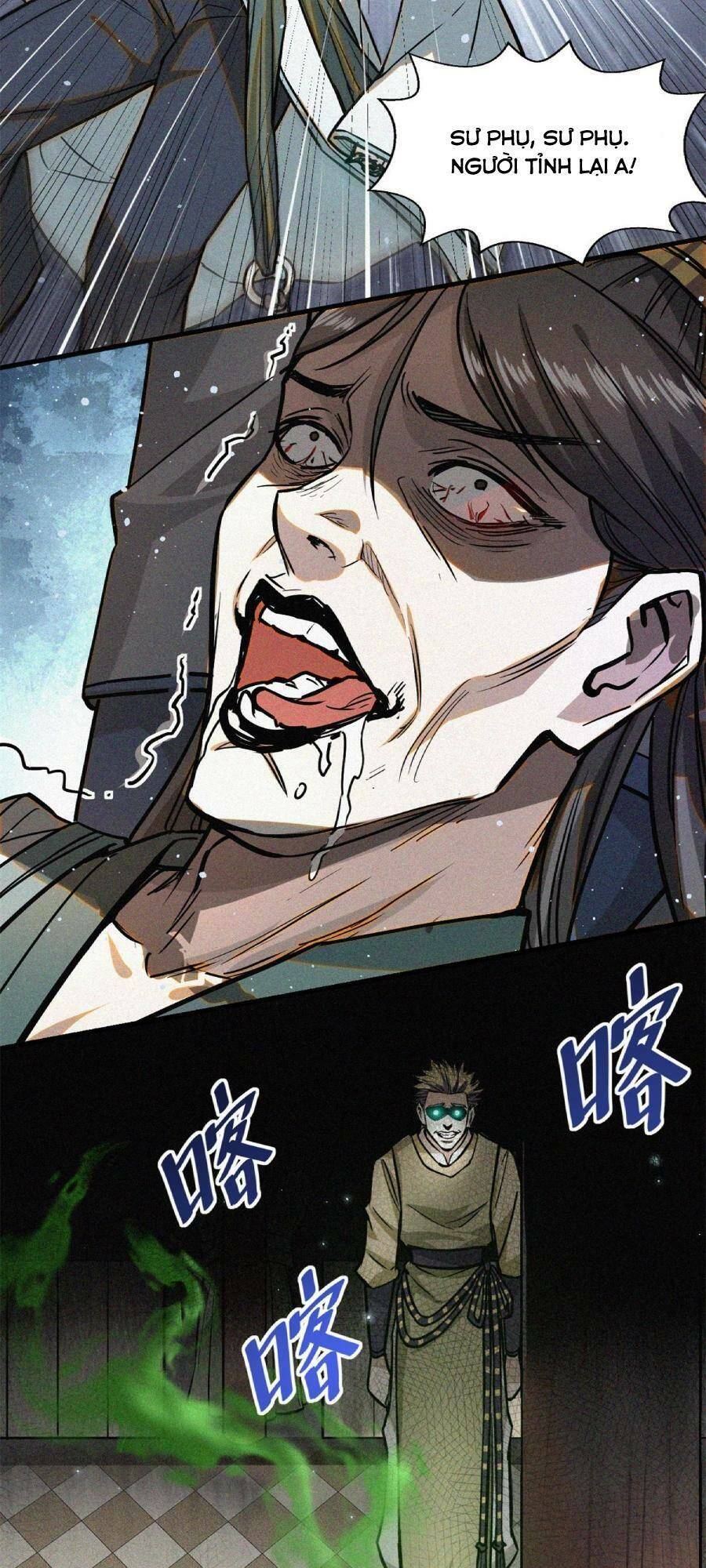 Tâm ma: Chapter 40