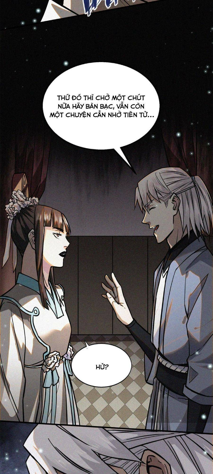 Tâm ma: Chapter 40