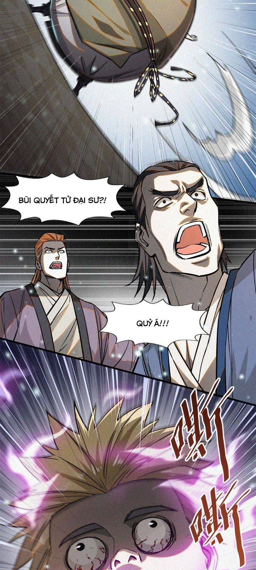 Tâm ma: Chapter 40