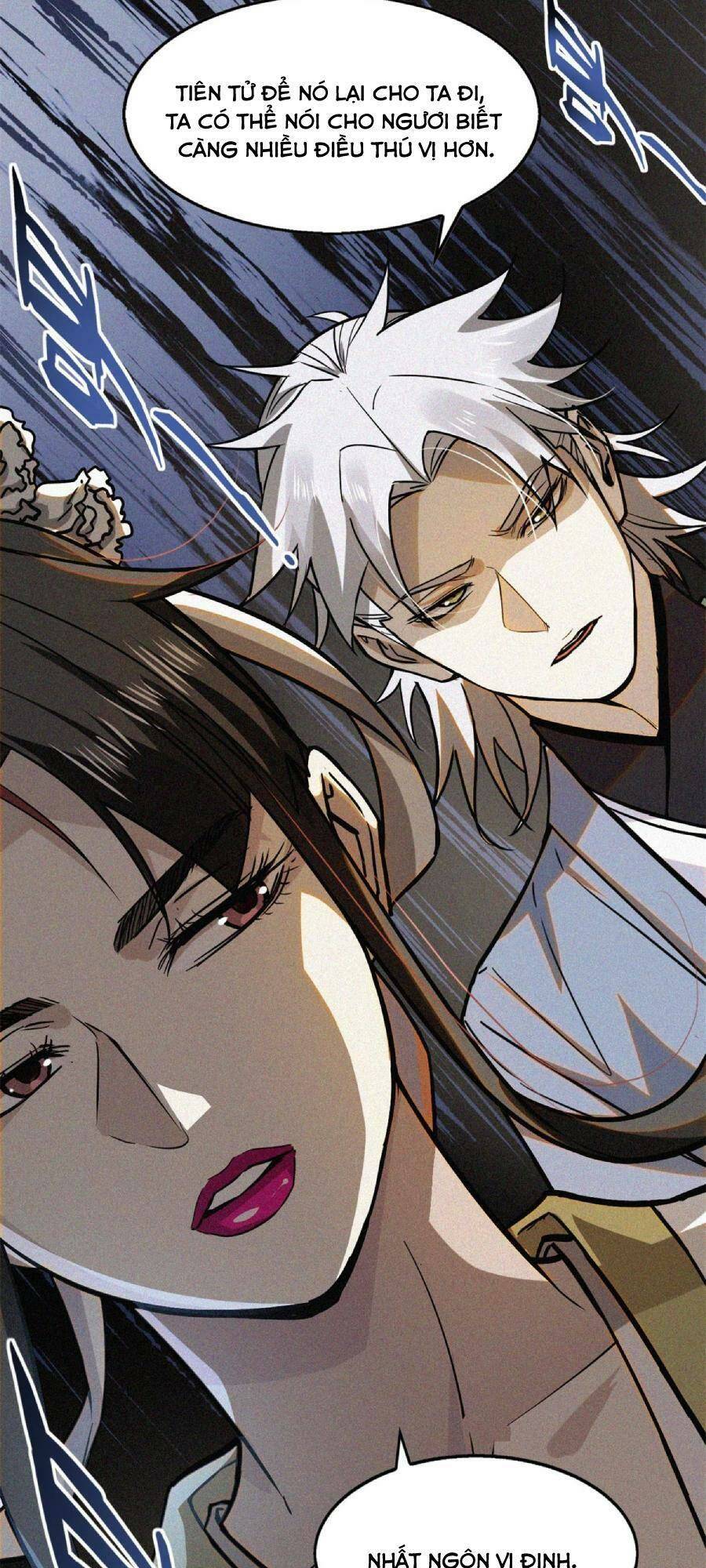 Tâm ma: Chapter 40