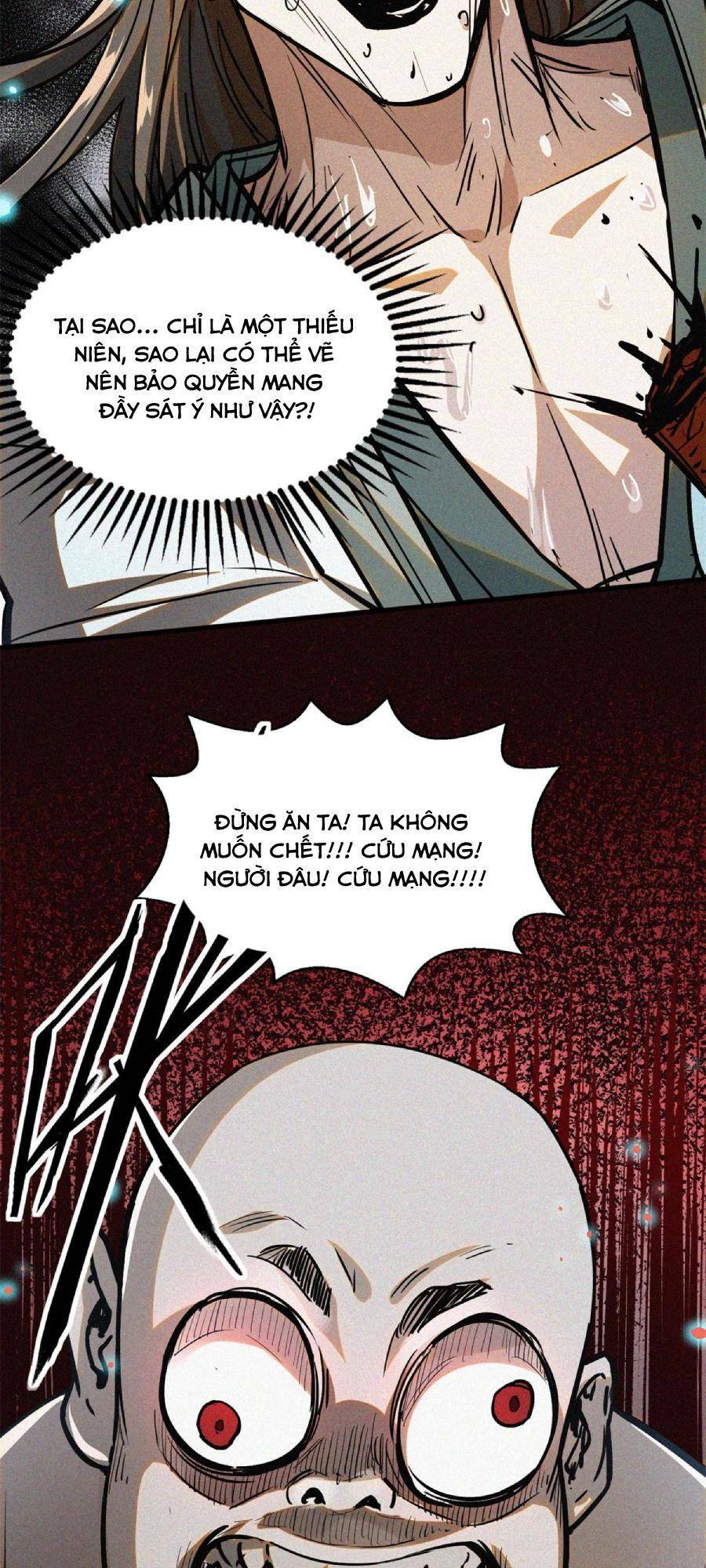 Tâm ma: Chapter 40