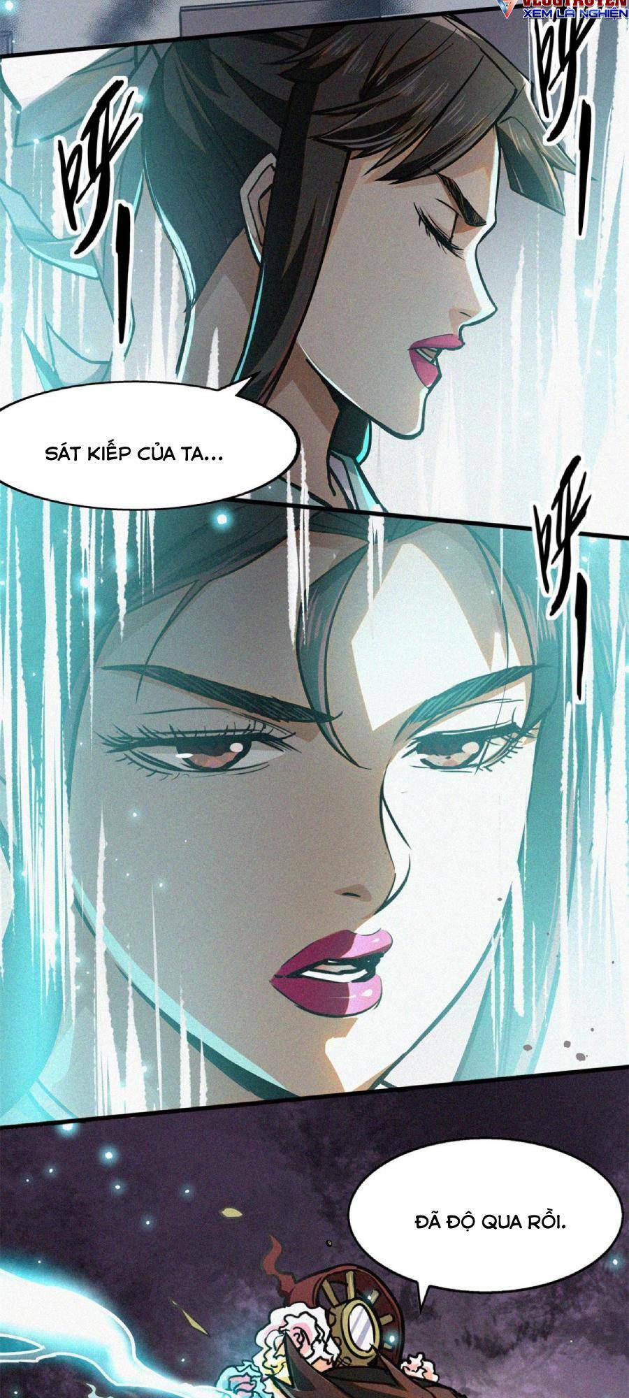 Tâm ma: Chapter 40
